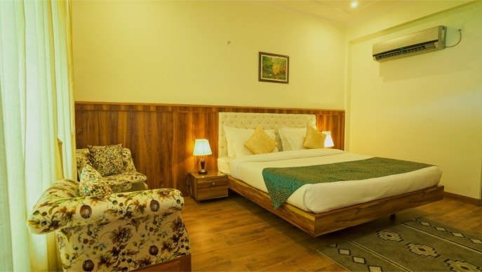 Aaroham The Watergate Hotel Bhimtal - Tap to explore photos