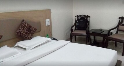 Shambhavi Hotels Room Type - Bright Executive with free WI-FI
