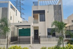 ECR3 - Relax @ ECR New 3BHK Villa With Private Pool