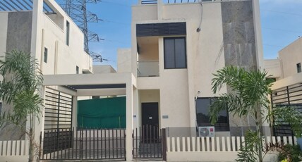 ECR3 - Relax @ ECR New 3BHK Villa With Private Pool Room Type - ECR3 - Relax @ ECR New 3BHK Villa With Private Pool