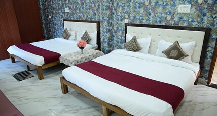 Maa Mandakini Resort Room Type - Family Room