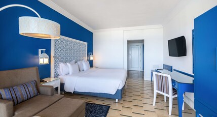 Radisson Blu Resort & Thalasso, Hammamet Room Type - Superior Room - Balcony