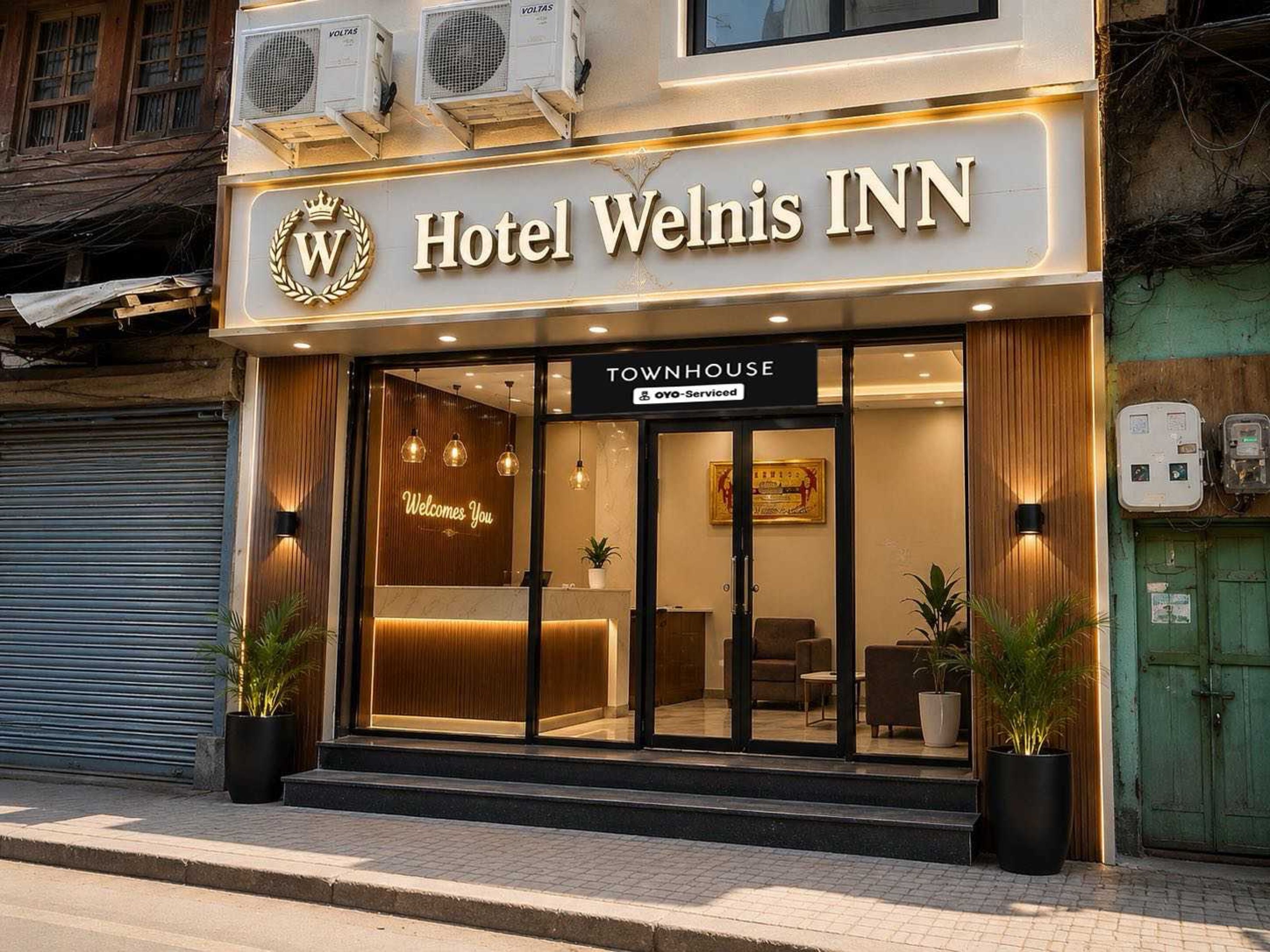Townhouse Sri Golden Temple Amritsar Formerly Welnis Inn - Tap to explore photos
