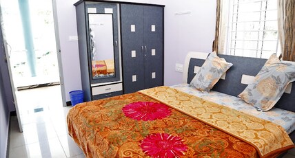 Nest Valley Kotagiri Room Type - Bedroom 2
