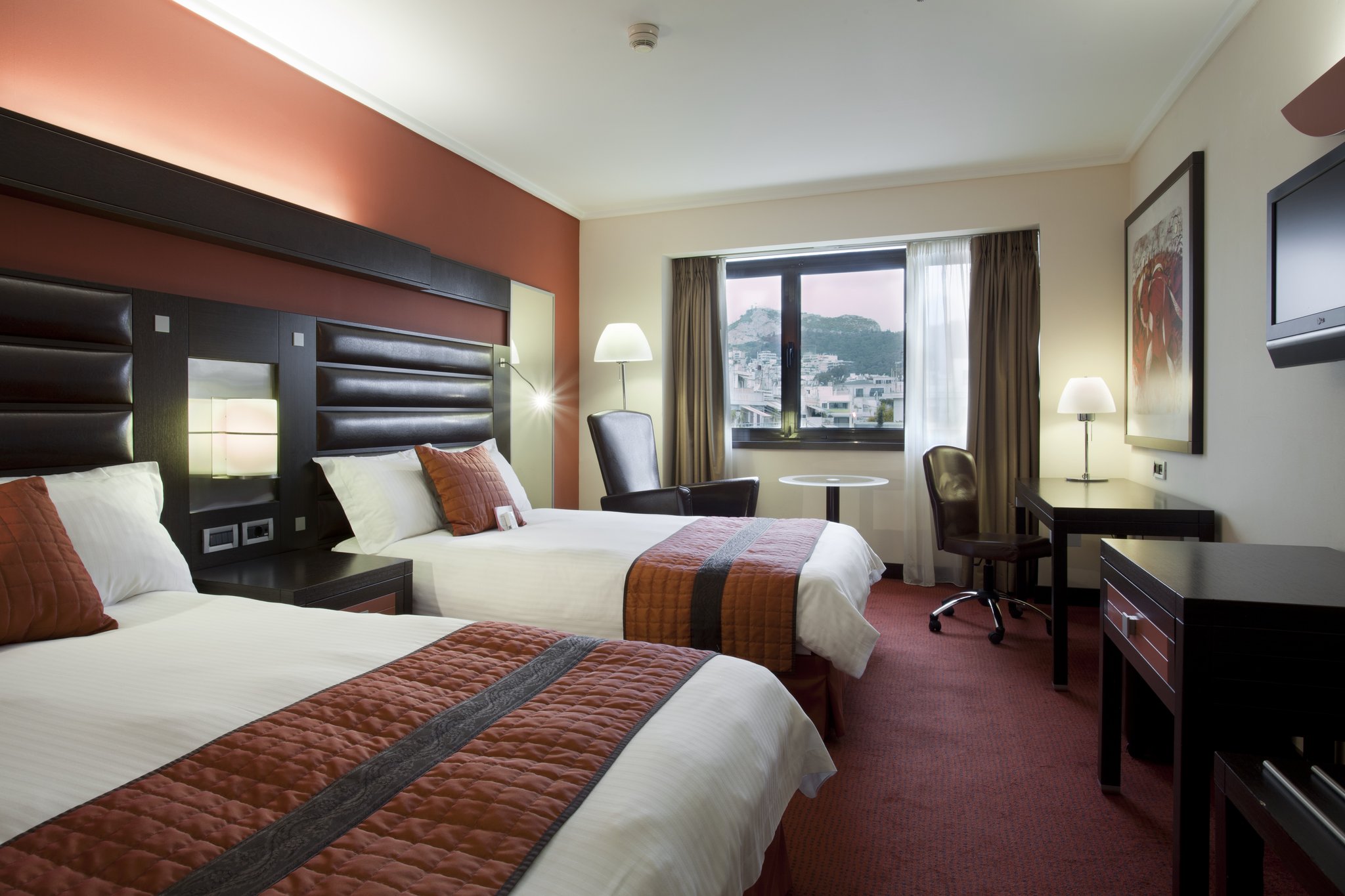 Crowne Plaza Athens City Centre - Tap to explore photos