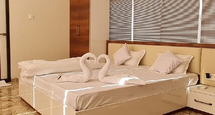 MTR Hotel and Resort Room Type - Deluxe Room