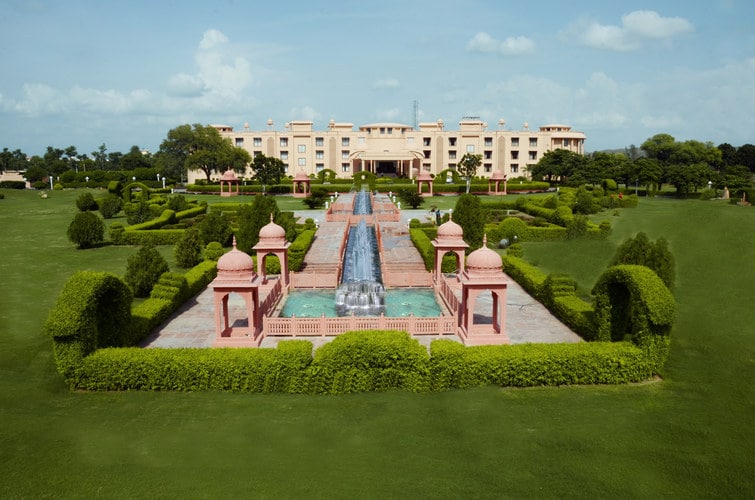 The Gold Palace & Resort - Tap to explore photos