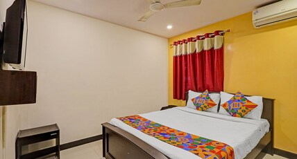 FabHotel Neha Room Type - Deluxe Room