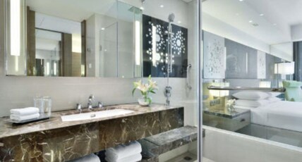 Courtyard by Marriott Agra Room Type - Deluxe King with Porch/City/Garden View