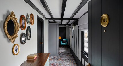 Hotel Indigo STRATFORD UPON AVON, an IHG hotel Room Type - 1 King One Bedroom Suite