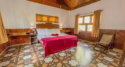 Snowhills Room Type - Private Cottage With Garden View Snowhills Room Type - Private Cottage With Garden View