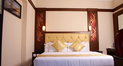 Hotel Sahana Castle Room Type - Standard AC Room
