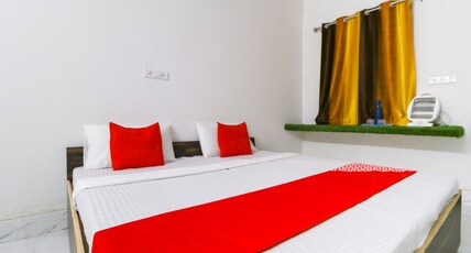 Hotel O Sky Garden Room Type - Classic