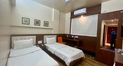 HOTEL SHIVRAI Room Type - Standard Room