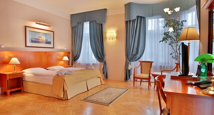 Belvedere Wellness Hotel Room Type - Deluxe Double Room