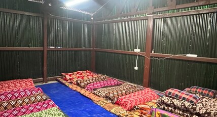 Om Kedar camping Room Type - Dormitory
