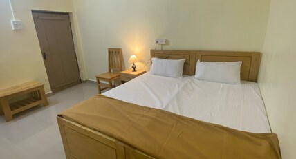 Thyme Guest House | Entire BnB Room Type - Double deluxe room