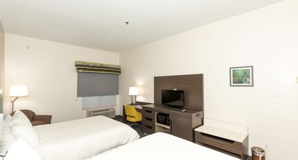 Hampton Inn Kerrville Room Type - 2 QNS NONSMOK