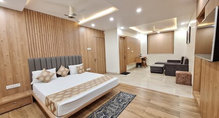 Hotel Krishna Pride Room Type - Suite Room