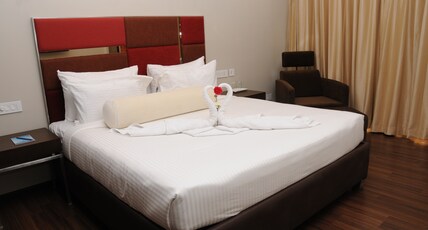 Hotel-S-Park Room Type - Superior