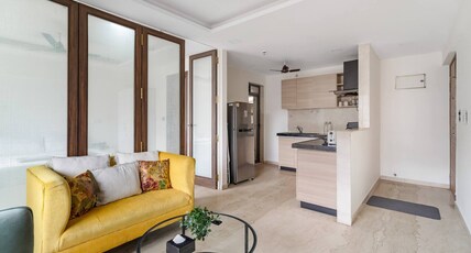 Bari Work Friendly Studio in BKC w Lift Parking Room Type - Bari Work Friendly Studio in BKC w Lift Parking