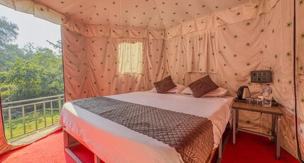  The Jungle Walker Resort Room Type - Imperial AC Tent