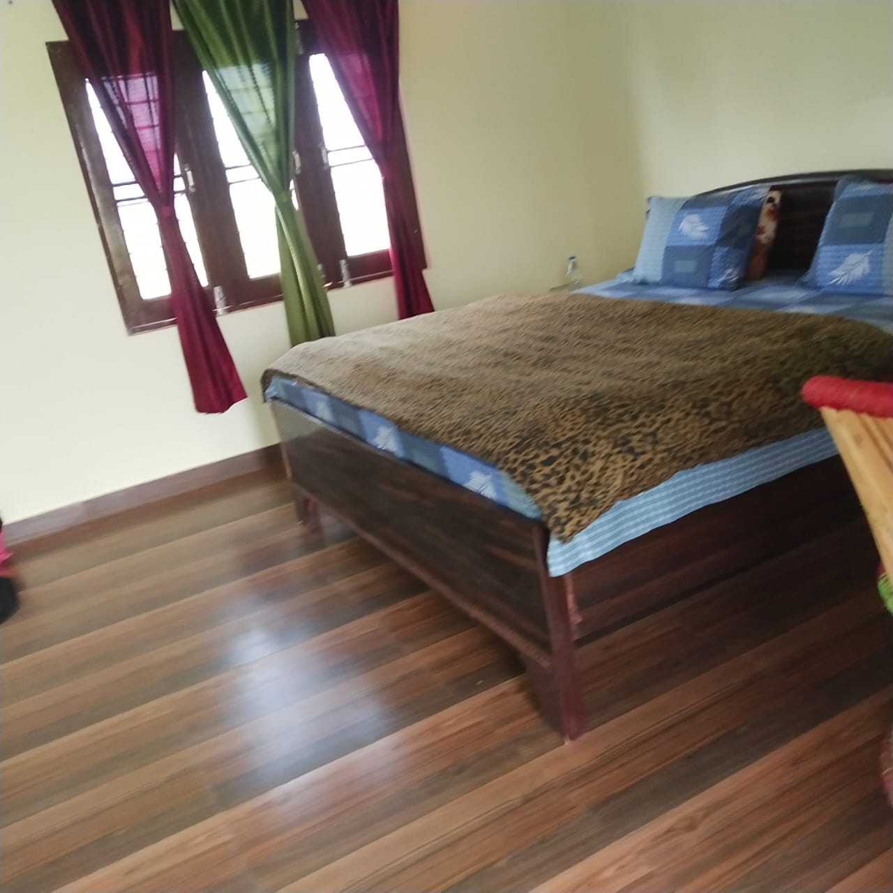 The Aaram Homestay - Tap to explore photos
