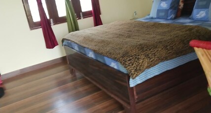 The Aaram Homestay Room Type - Superior King Room without AC