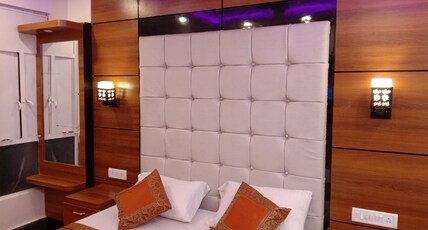 PALKI GUEST HOUSE Room Type - Deluxe Room