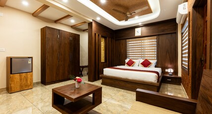 Hotel Marza inn Room Type - Semi Suite