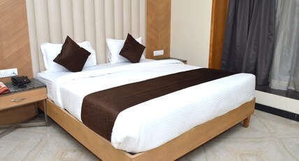 Hotel Golden Heritage Room Type - Super Deluxe Room