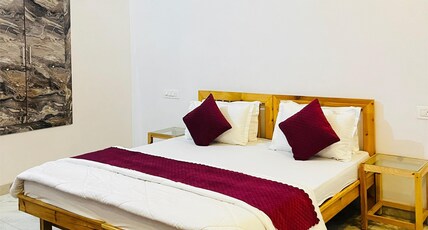 Jawai Farm stay Room Type - Standard Room with garden view Jawai Farm stay Room Type - Standard Room with garden view