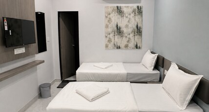 Hotel Vintage Room Type - TWIN ROOMS