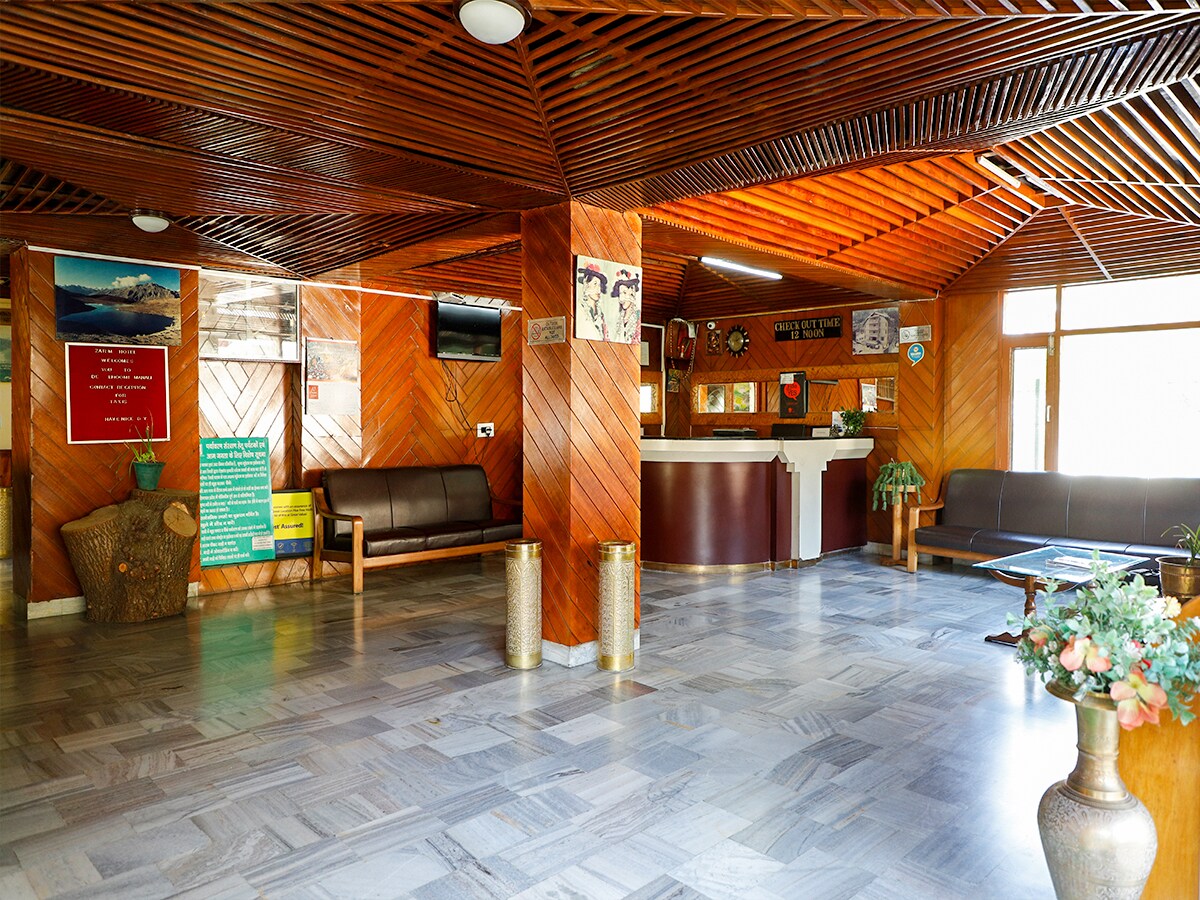 Main gallery