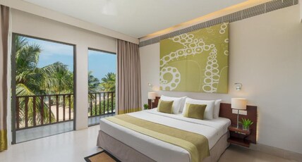 Amaya Beach Pasikudah Room Type - Standard Double Room