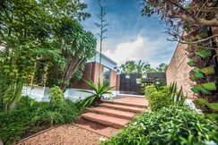 Truliv Bougan Villa - Luxe 3BHK Nature Retreat, Pondy