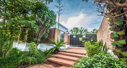 Truliv Bougan Villa - Luxe 3BHK Nature Retreat, Pondy Room Type - Truliv Bougan Villa - Luxe 3BHK Nature Retreat, Pondy