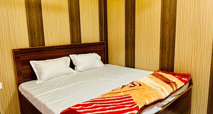 Shivangan Vintage Home Stay Room Type - Bedroom 205