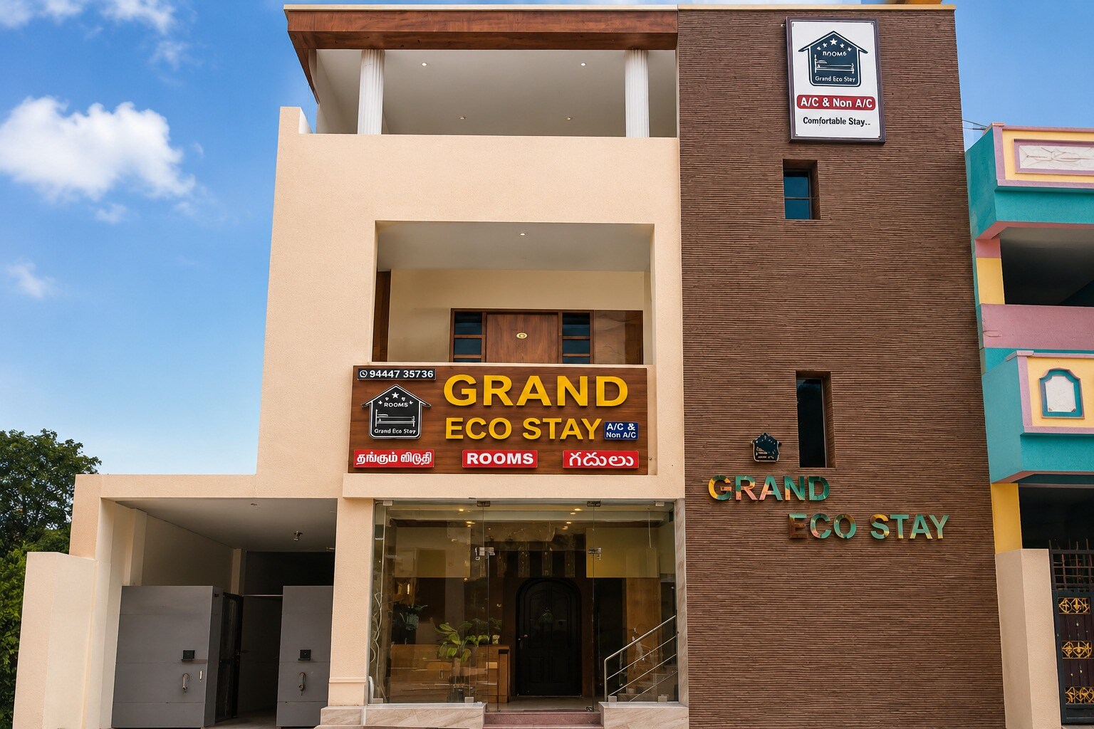Main gallery