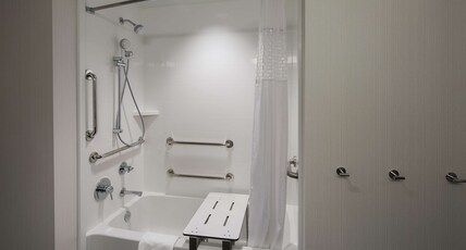 Hampton Inn & Suites by Hilton Page - Lake Powell Room Type - 2 QNS ACCESSIBLE W TUB NS