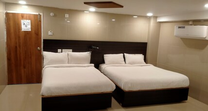 LAKSHMI INN Room Type - Four Bed AC Room