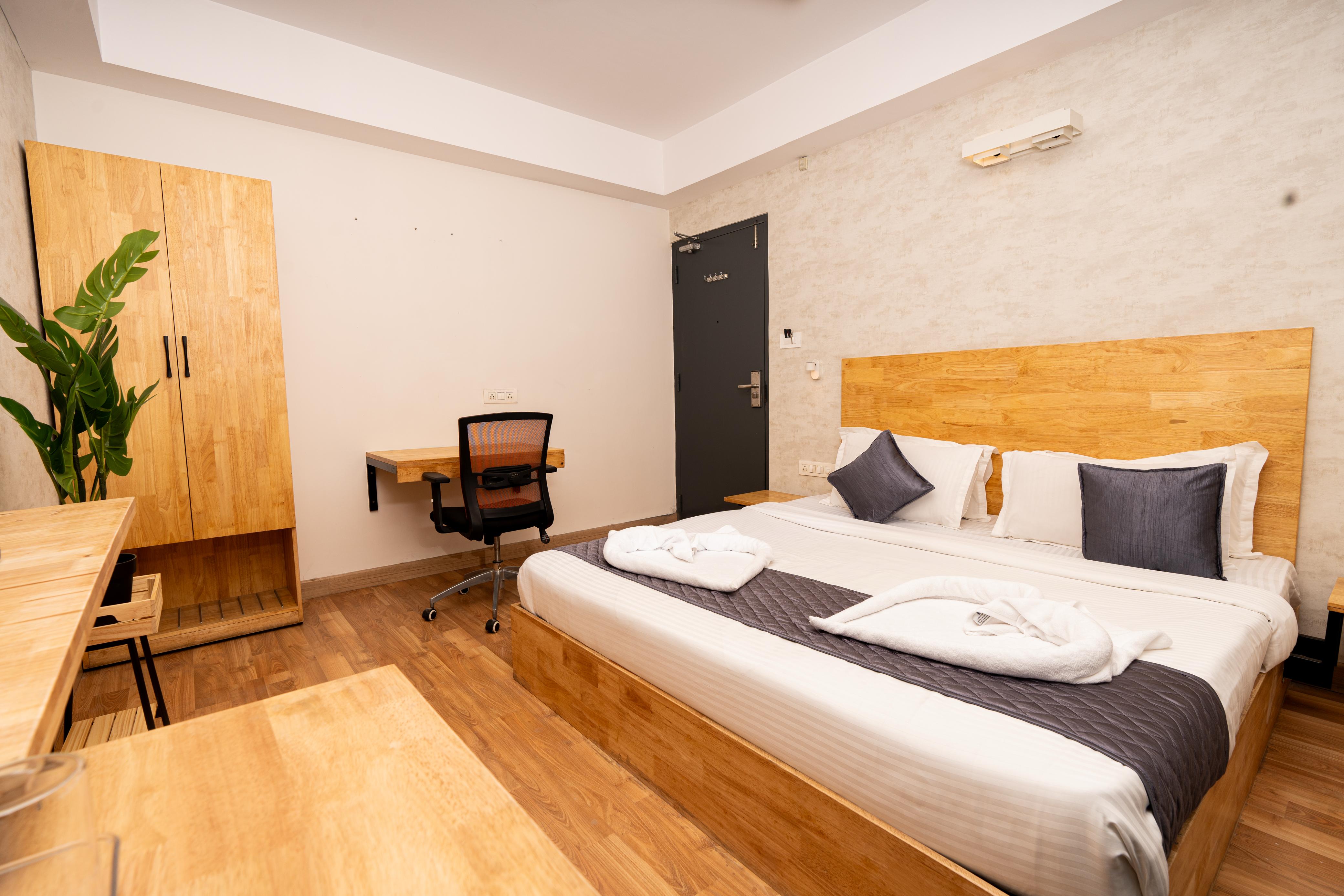 Casa Hotel Jubilee Hills - Tap to explore photos