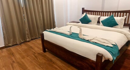 Hotel Aditya Inn, Maihar Room Type - Deluxe AC Room