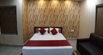 Bhubaneswar Pride Room Type - Deluxe Room