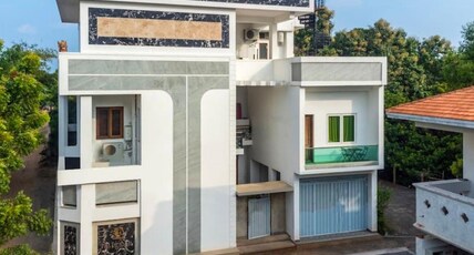 VILLA ESCAPE IN Room Type - Studio Room with Balcony