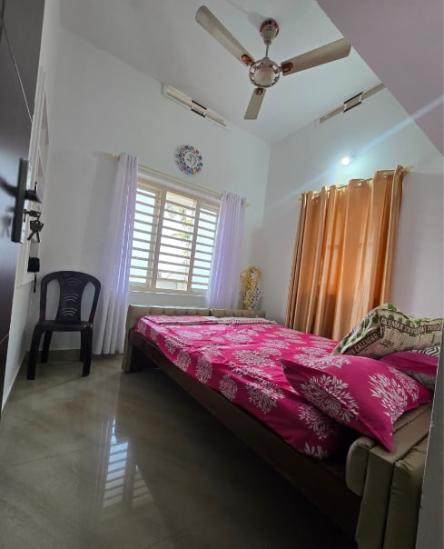 Calicut Beach 2BHK Villa - Tap to explore photos