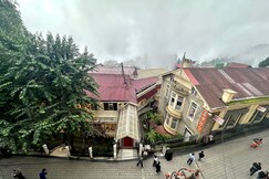 Olive by Tej hotels and resorts, mall road