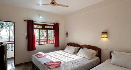 Maria Paulo Guest House Room Type - Room 103 | Private Balcony Sea View Room Maria Paulo Guest House Room Type - Room 103 | Private Balcony Sea View Room
