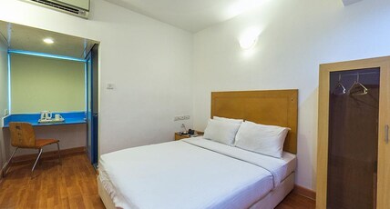 Marina Inn Room Type - Executive Room