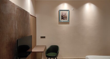Hotel Edisson Room Type - Superior room